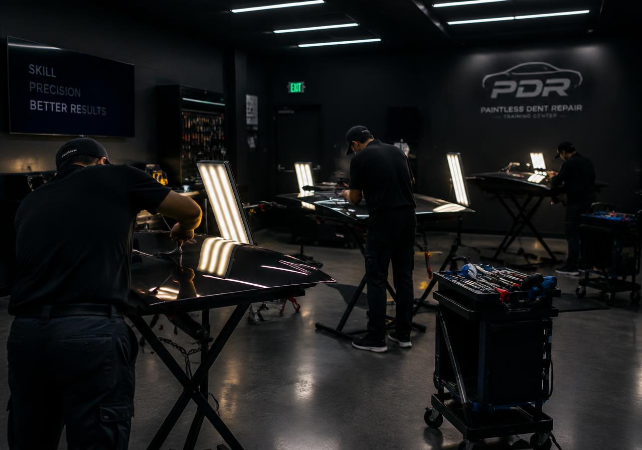 Atelier de instruire PDR